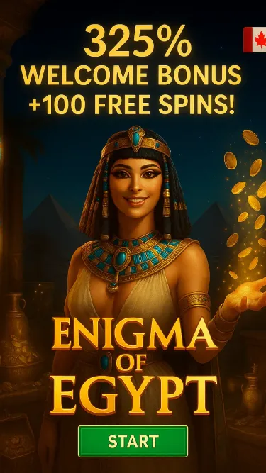 Enigma of Egypt Inwin Screenshot